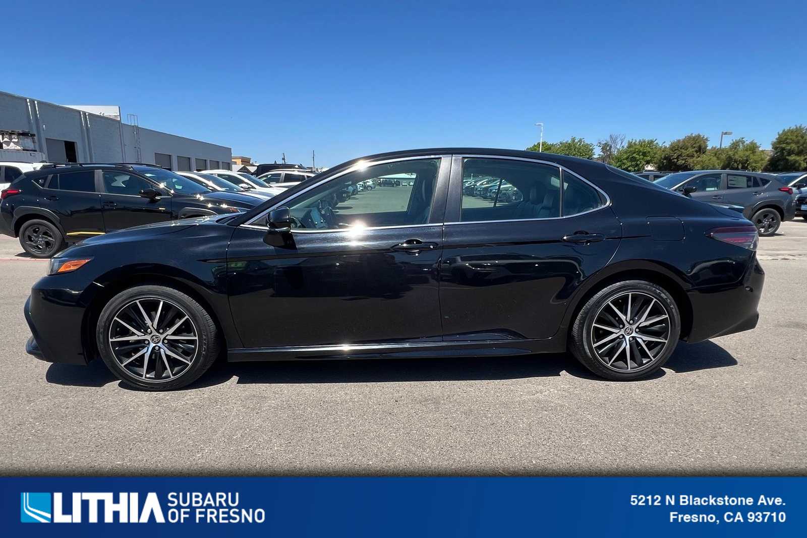 2023 Toyota Camry SE