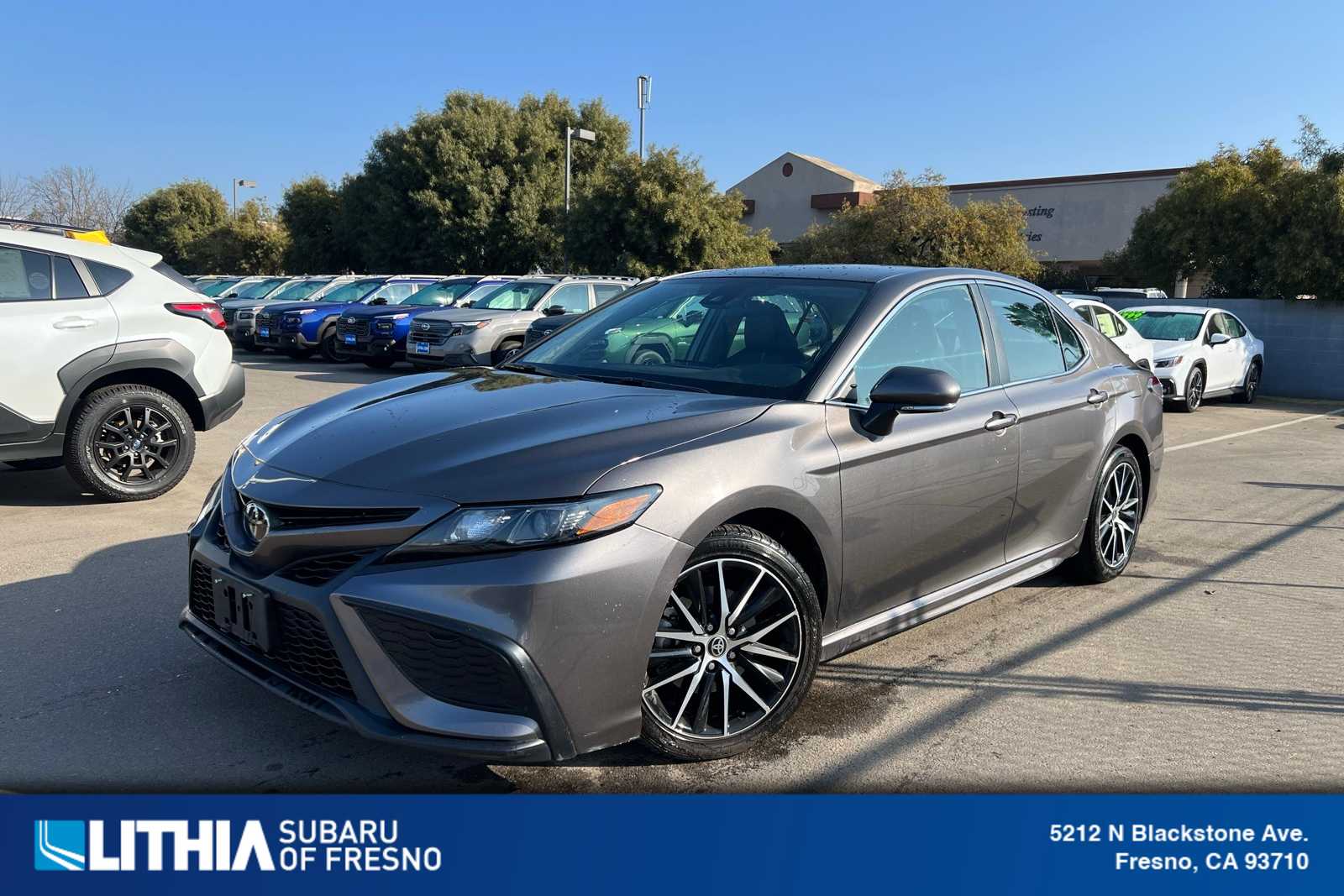 2023 Toyota Camry SE