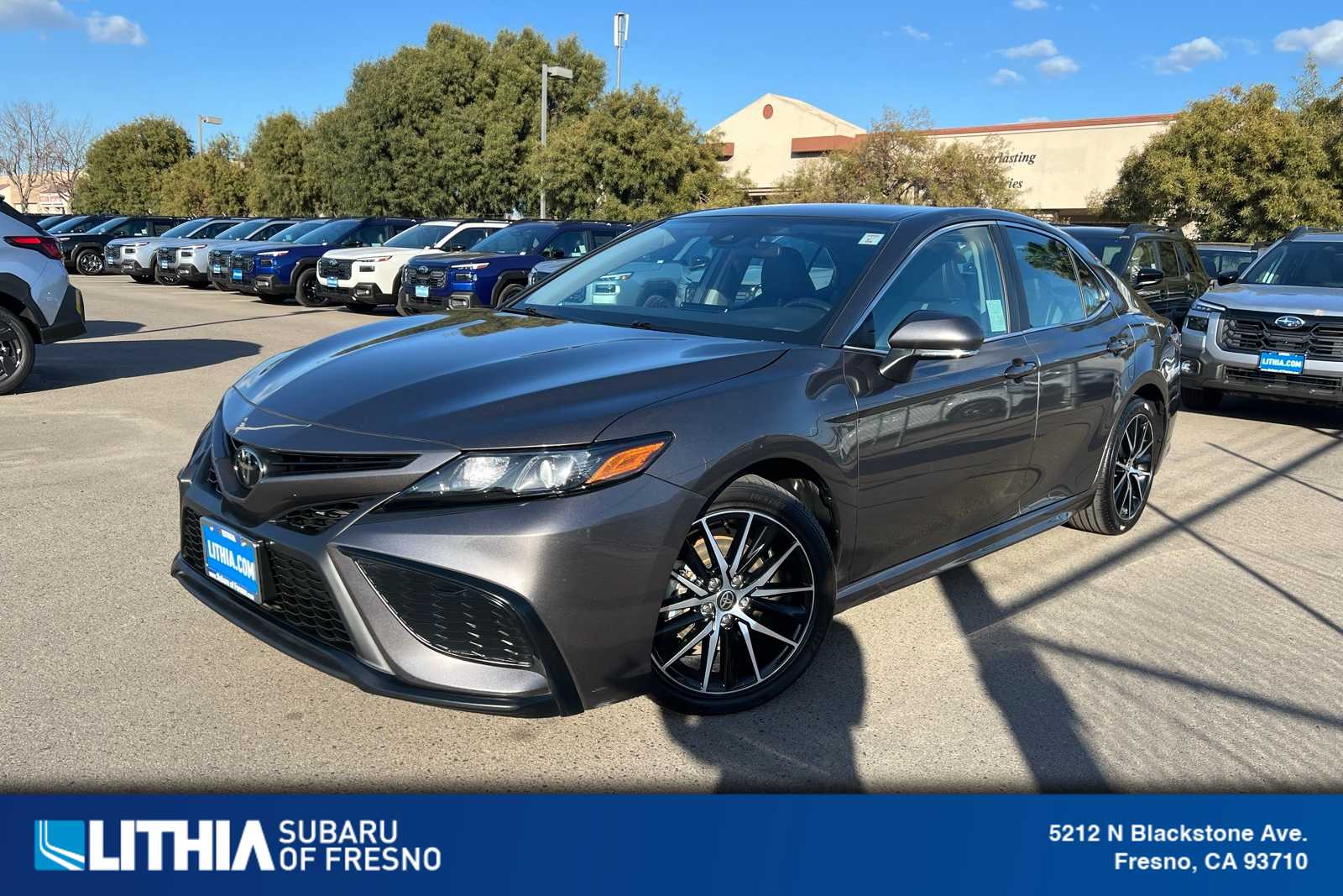 2023 Toyota Camry SE