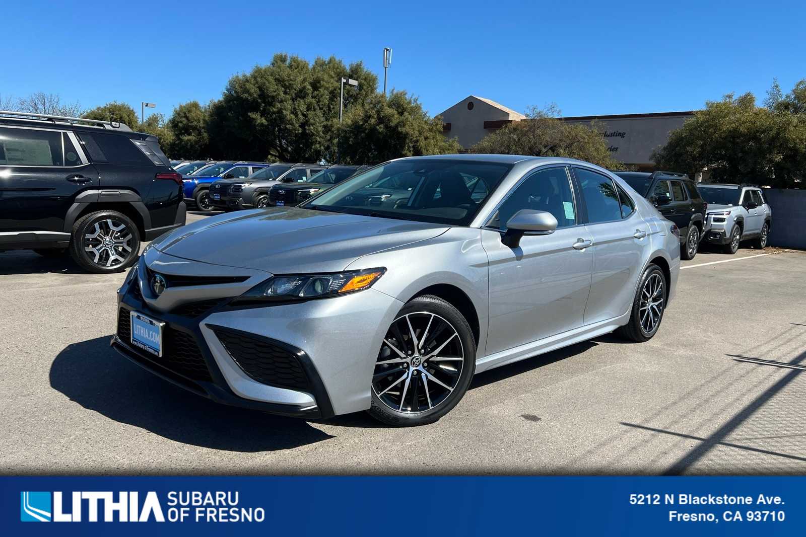 2023 Toyota Camry SE