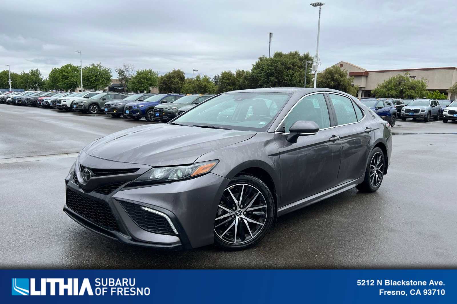 2023 Toyota Camry SE