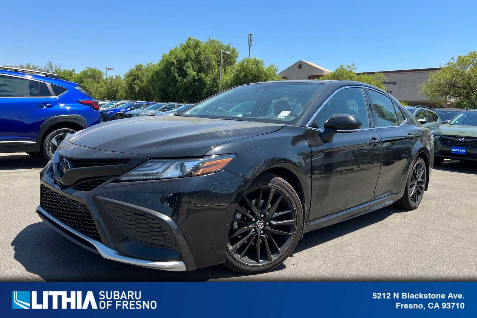 2023 Toyota Camry XSE