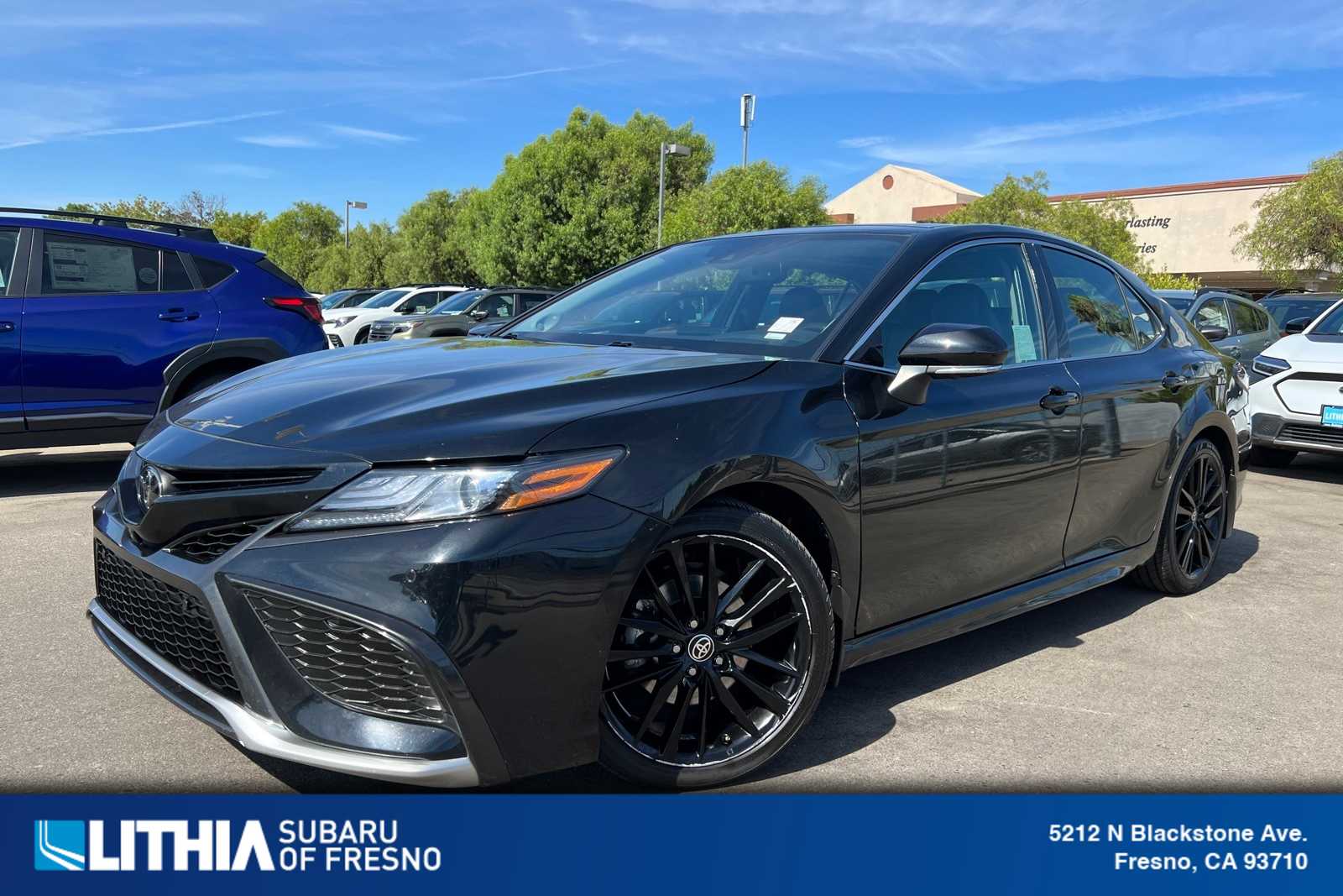 2023 Toyota Camry XSE