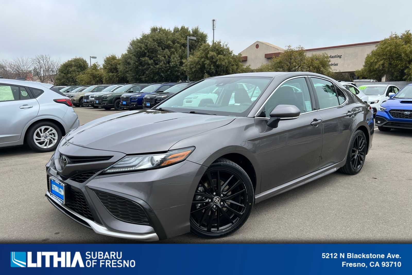 2024 Toyota Camry XSE