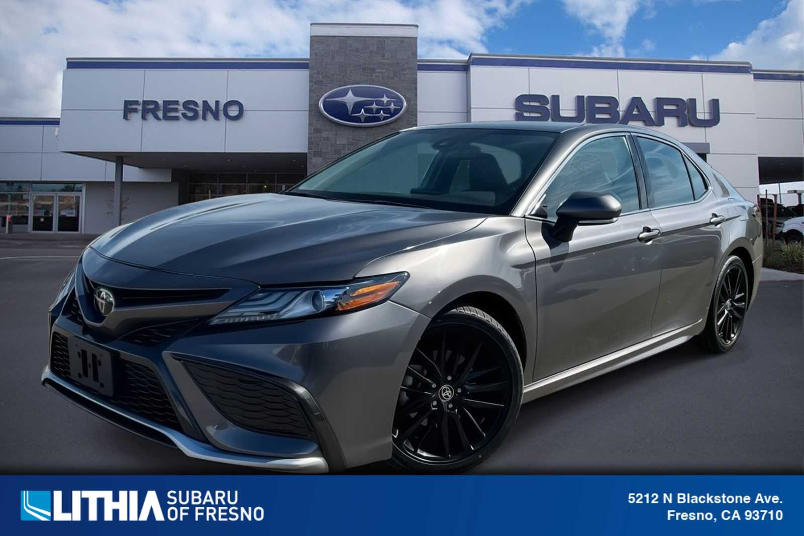 2024 Toyota Camry XSE