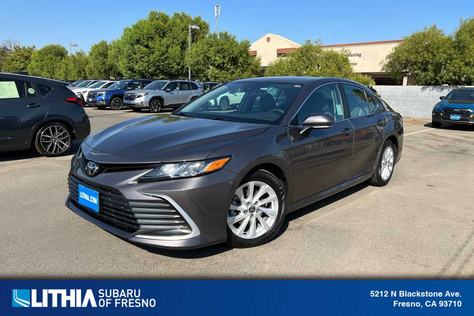 2023 Toyota Camry LE