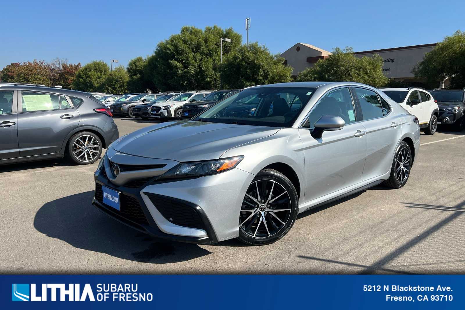 2023 Toyota Camry SE