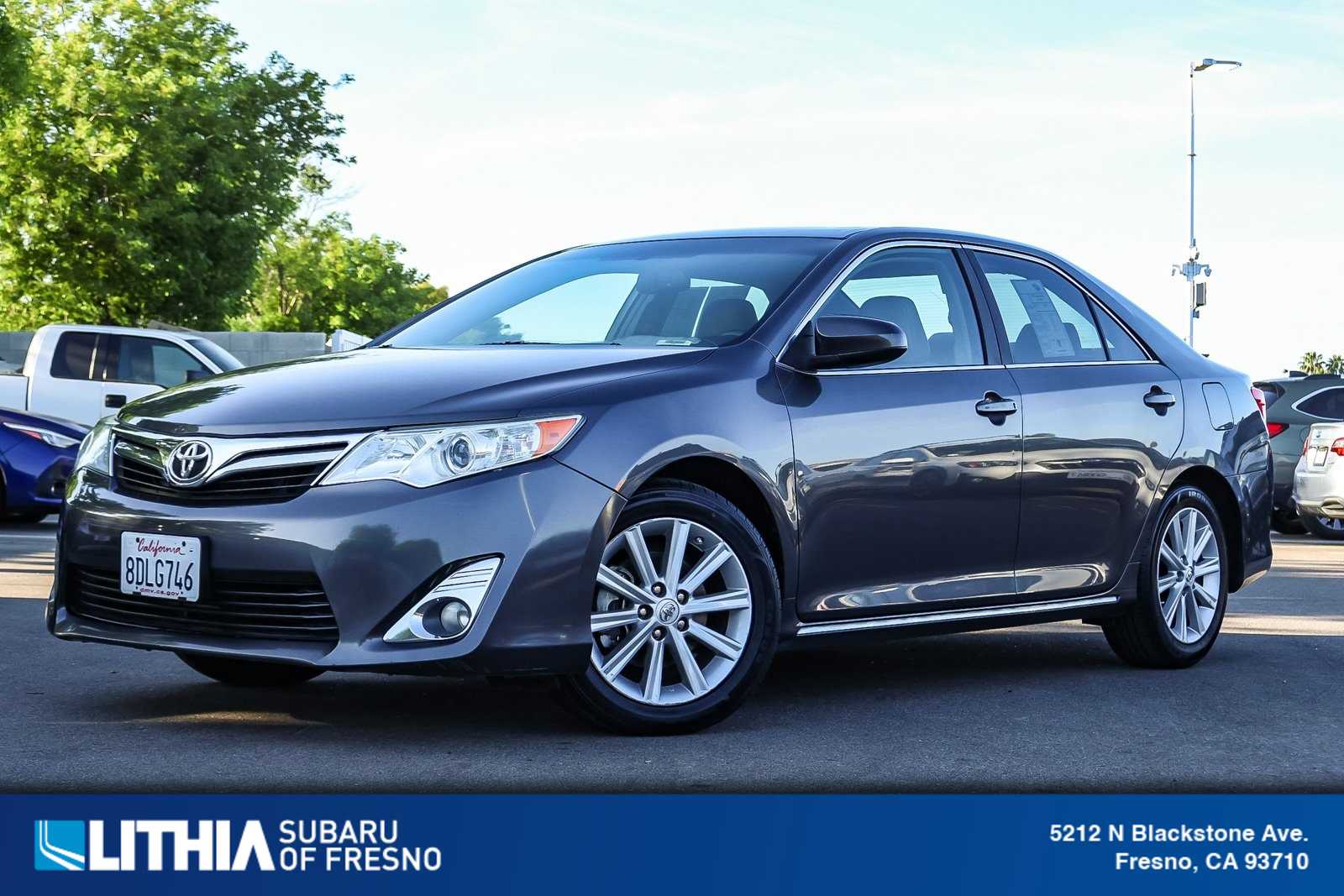 2014 Toyota Camry XLE