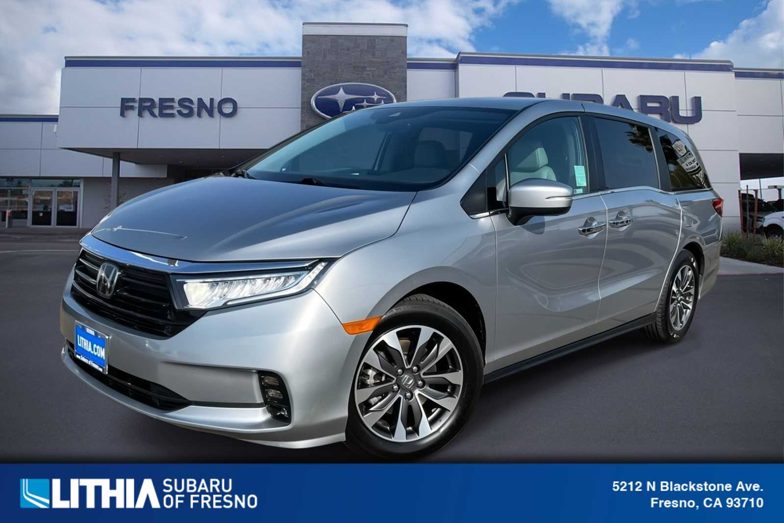 2024 Honda Odyssey EX-L