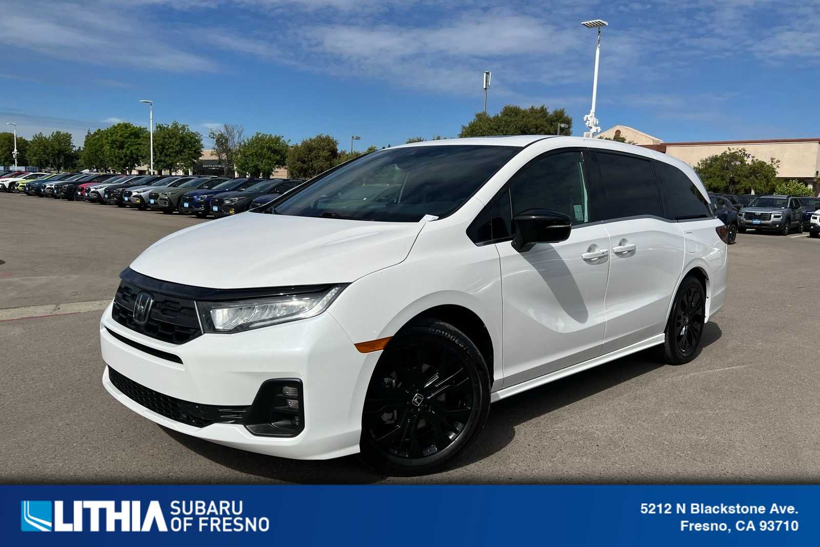 2025 Honda Odyssey Sport-L