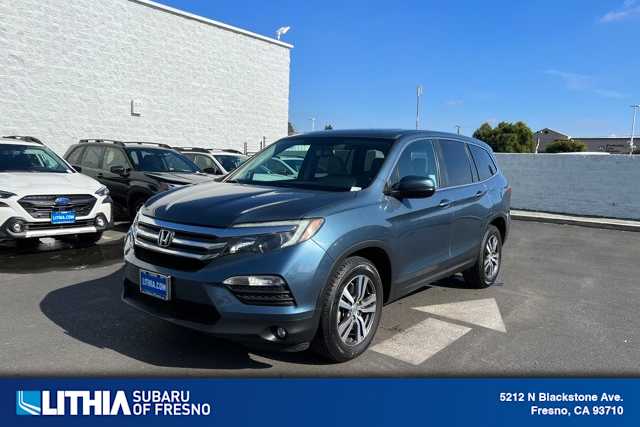 2018 Honda Pilot EX-L