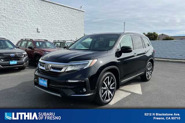 2022 Honda Pilot Touring 7-Passenger