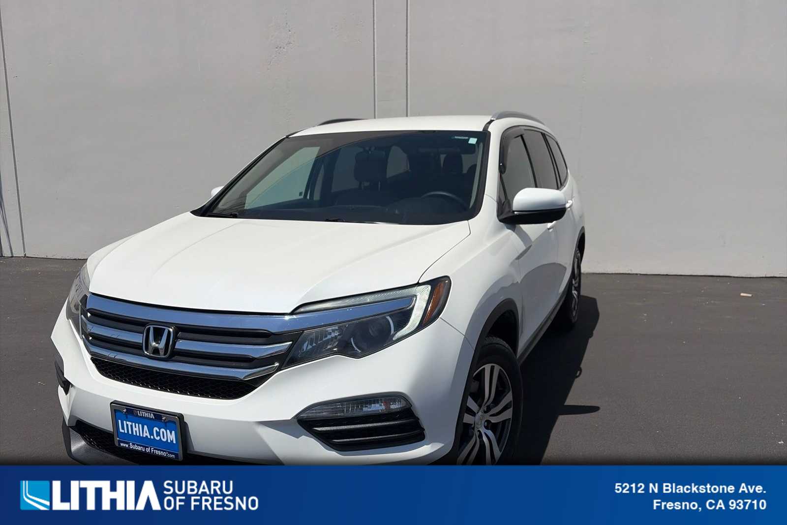2018 Honda Pilot EX