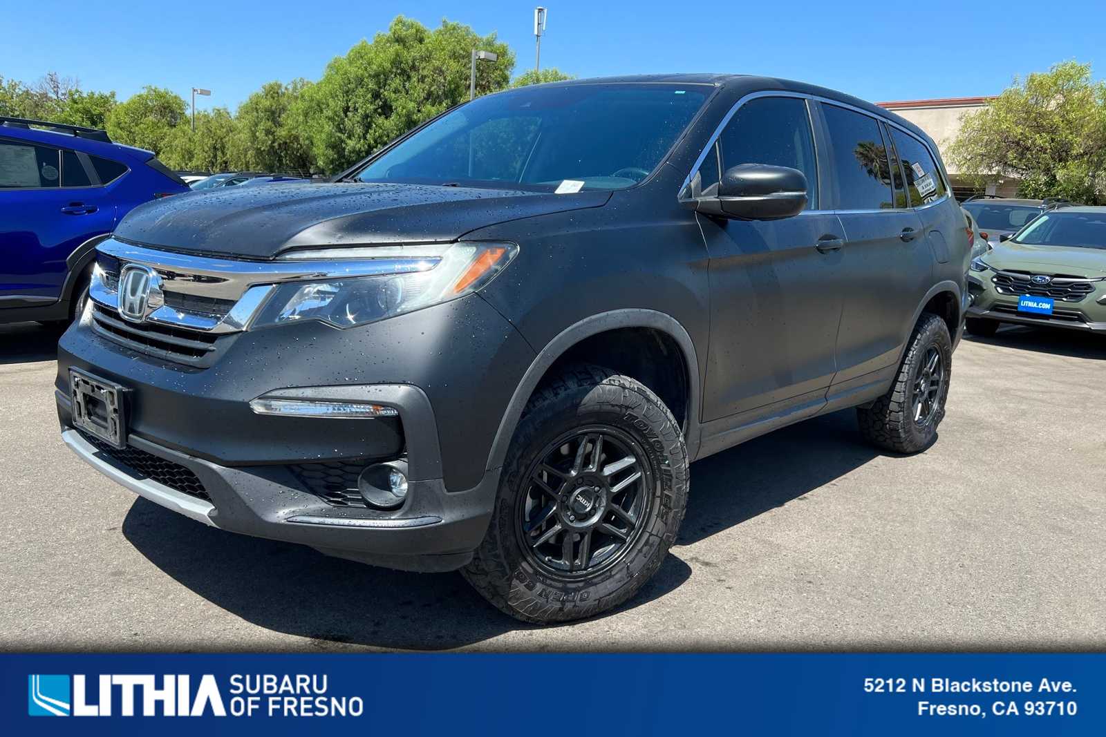 2020 Honda Pilot EX-L