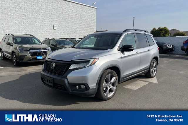 2019 Honda Passport Touring