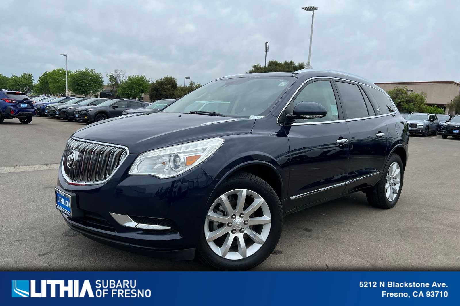 2017 Buick Enclave Premium