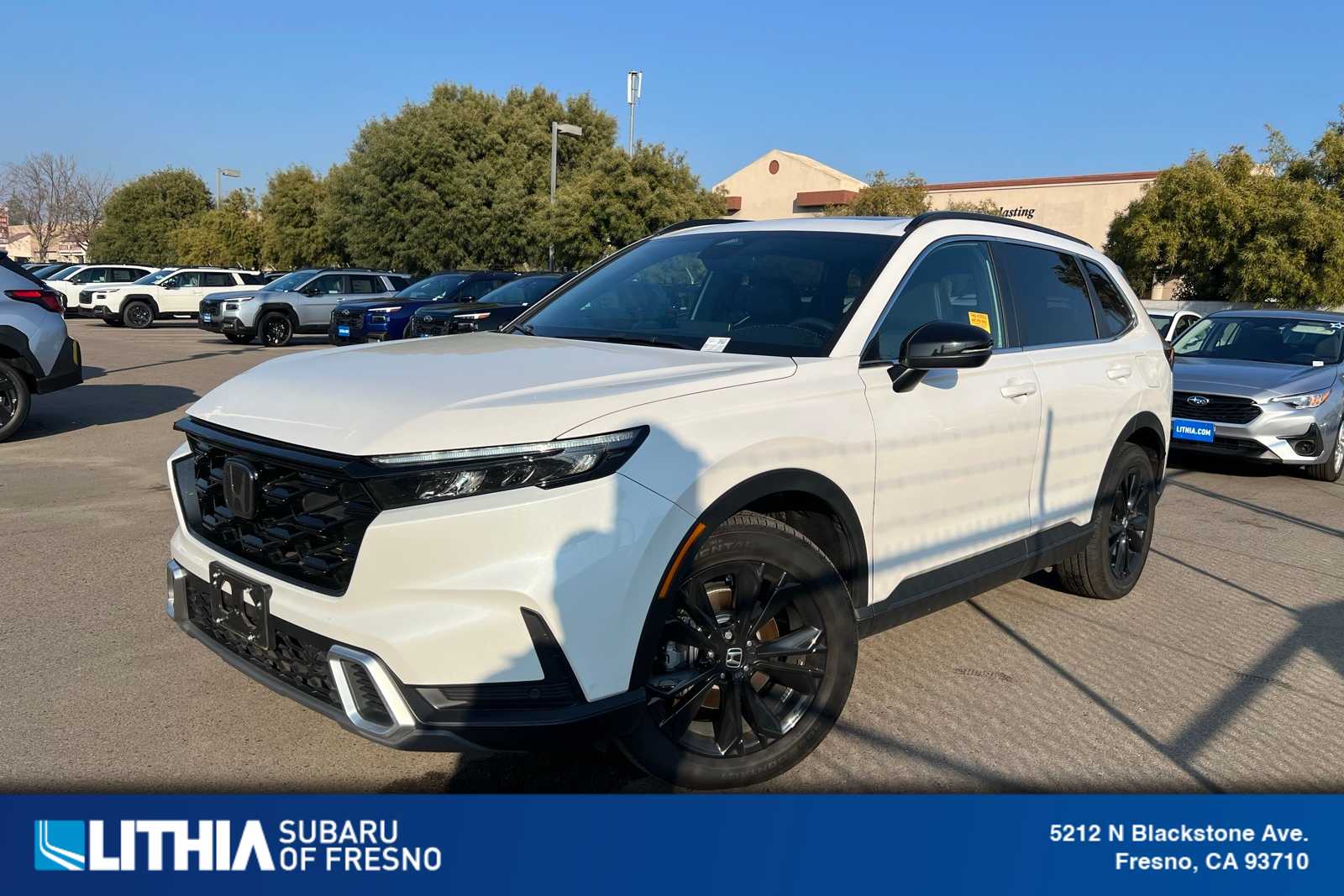 2023 Honda CR-V Hybrid Sport Touring