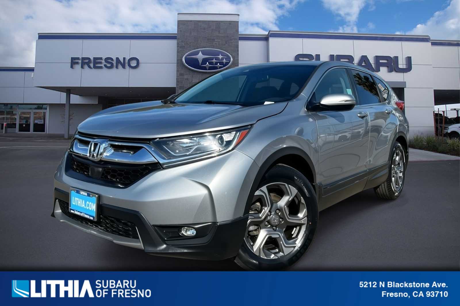 2018 Honda CR-V EX-L