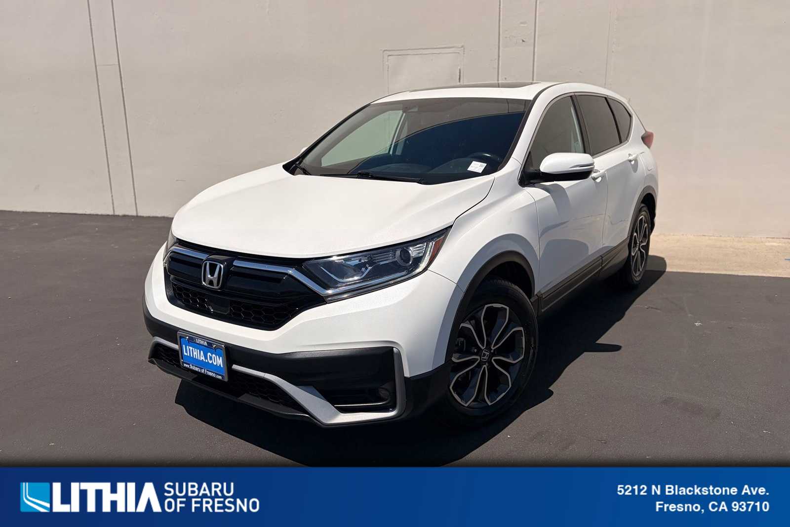2020 Honda CR-V EX-L