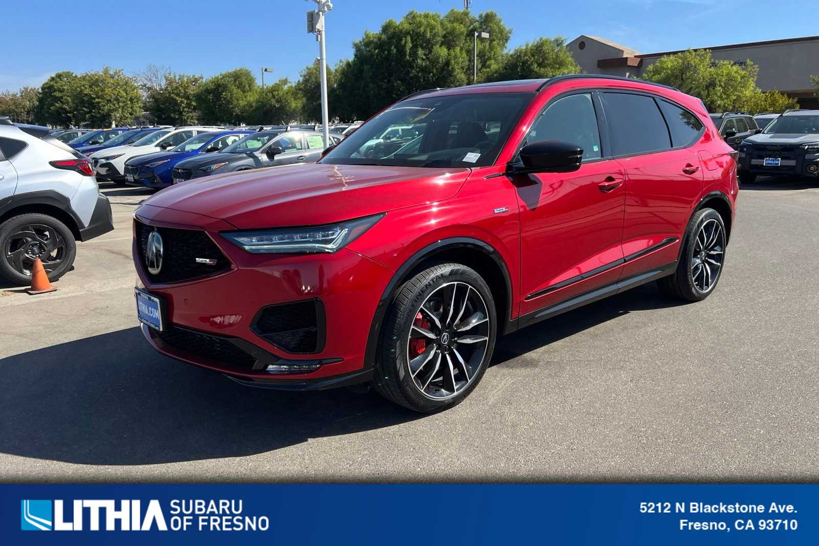 2024 Acura MDX Type S w/Advance Package