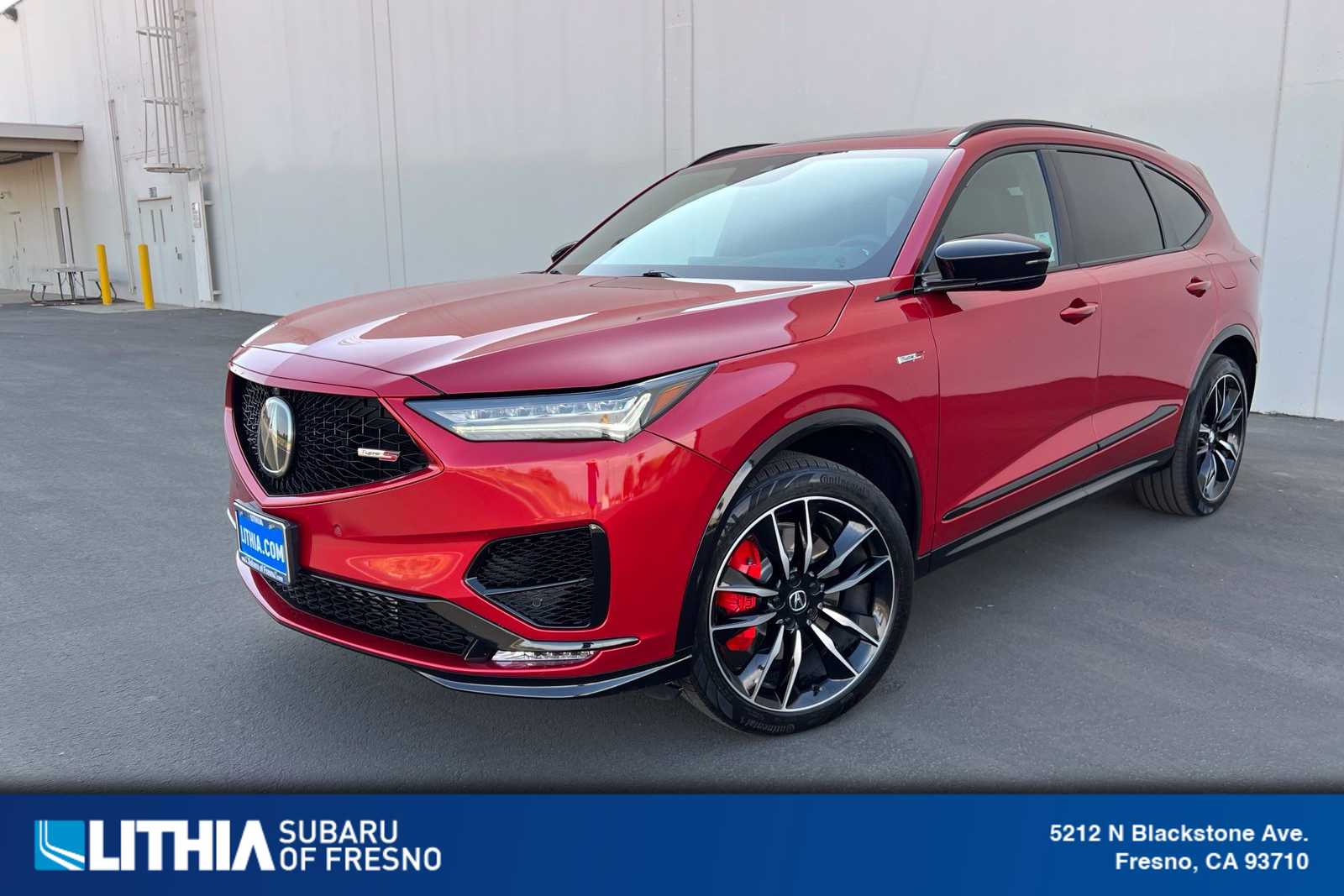 2024 Acura MDX Type S w/Advance Package