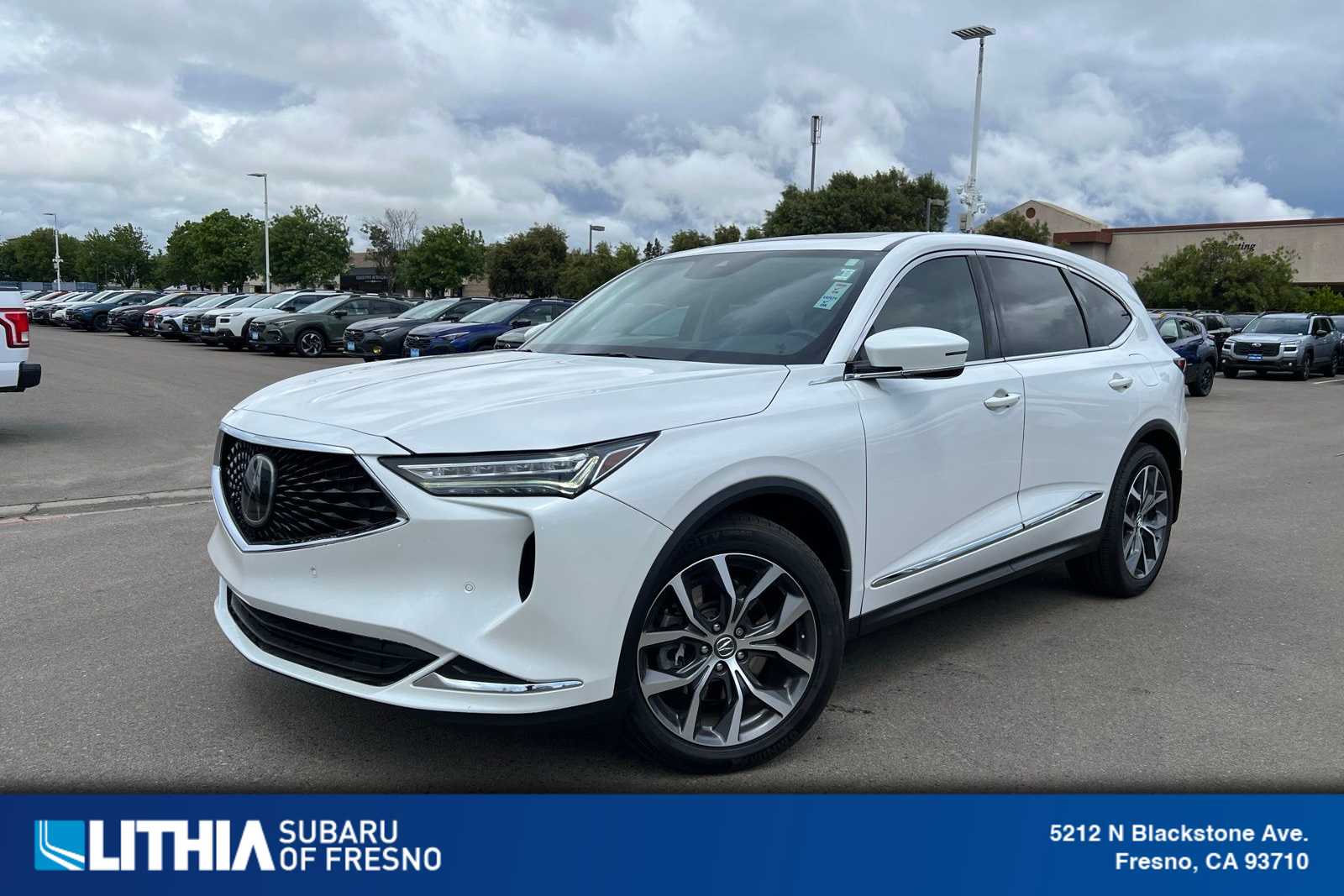 2023 Acura MDX w/Technology Package