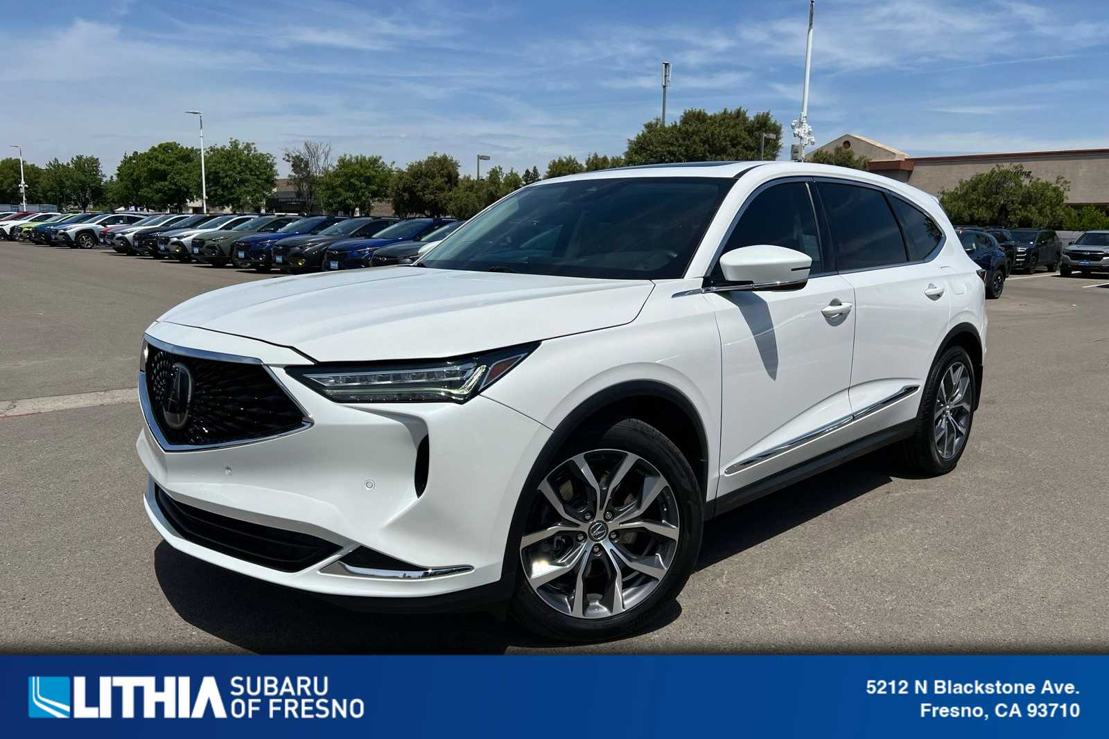 2023 Acura MDX w/Technology Package