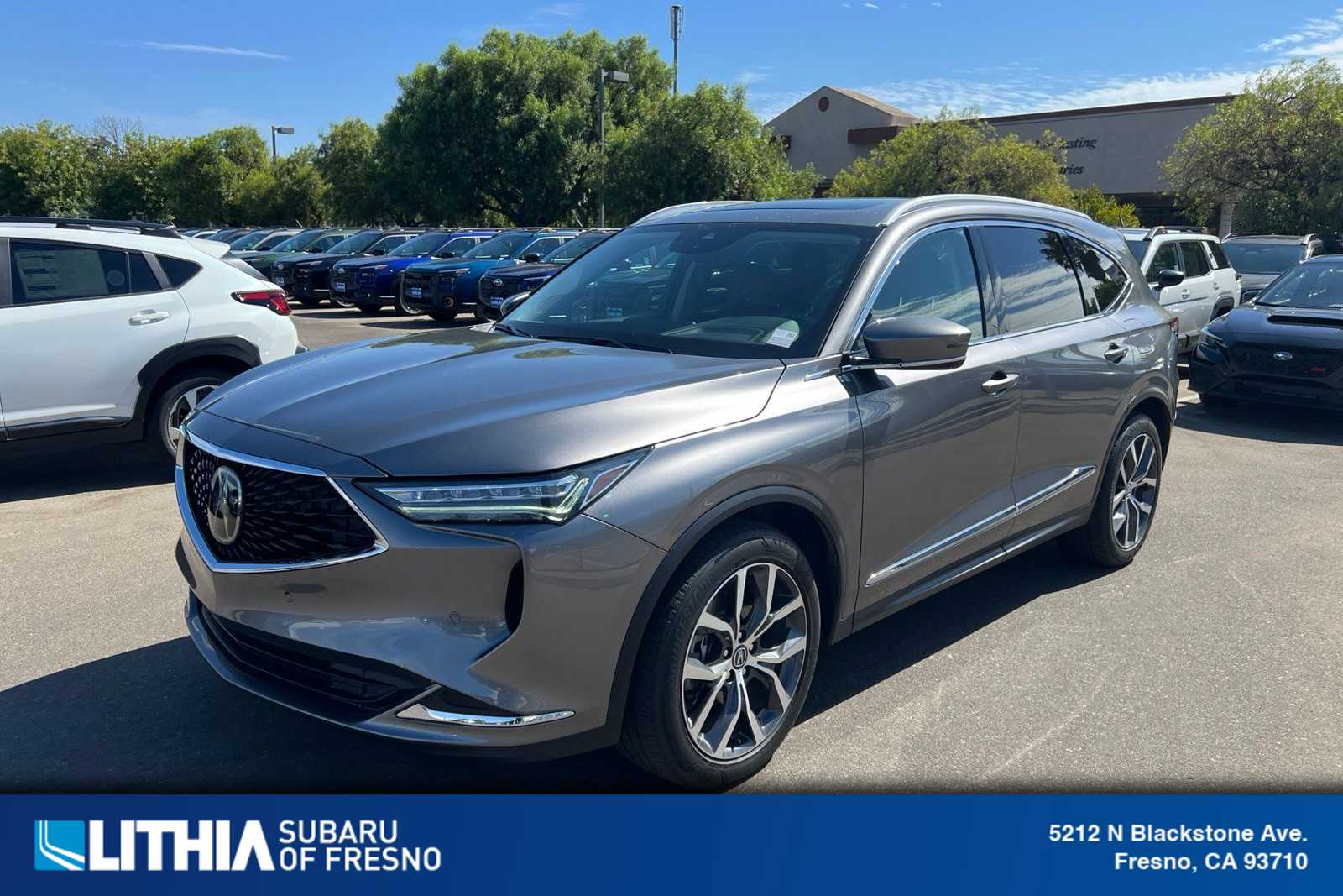 2022 Acura MDX w/Technology Package