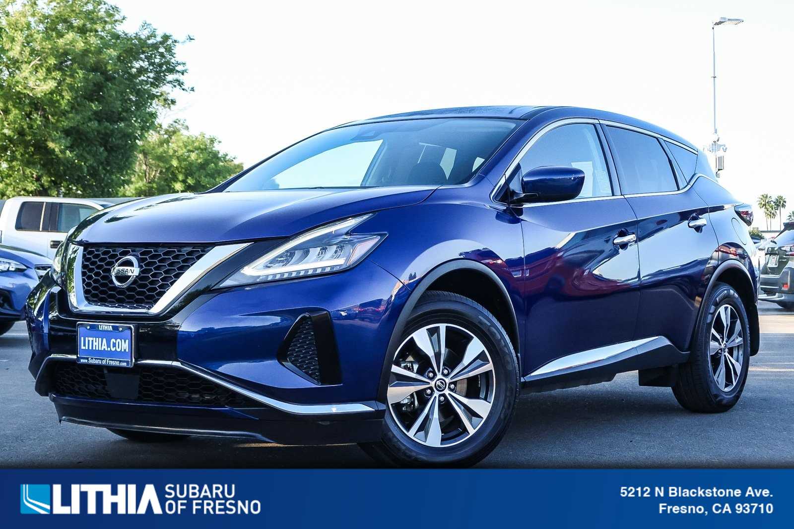 2021 Nissan Murano S