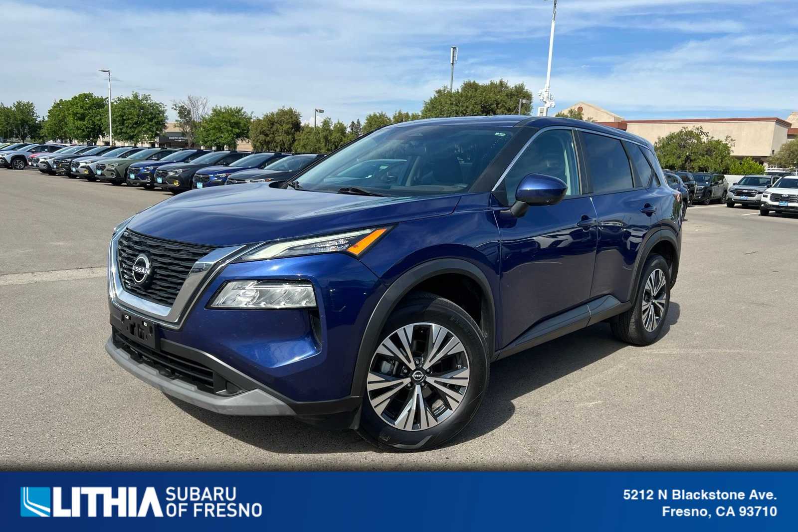 2023 Nissan Rogue SV