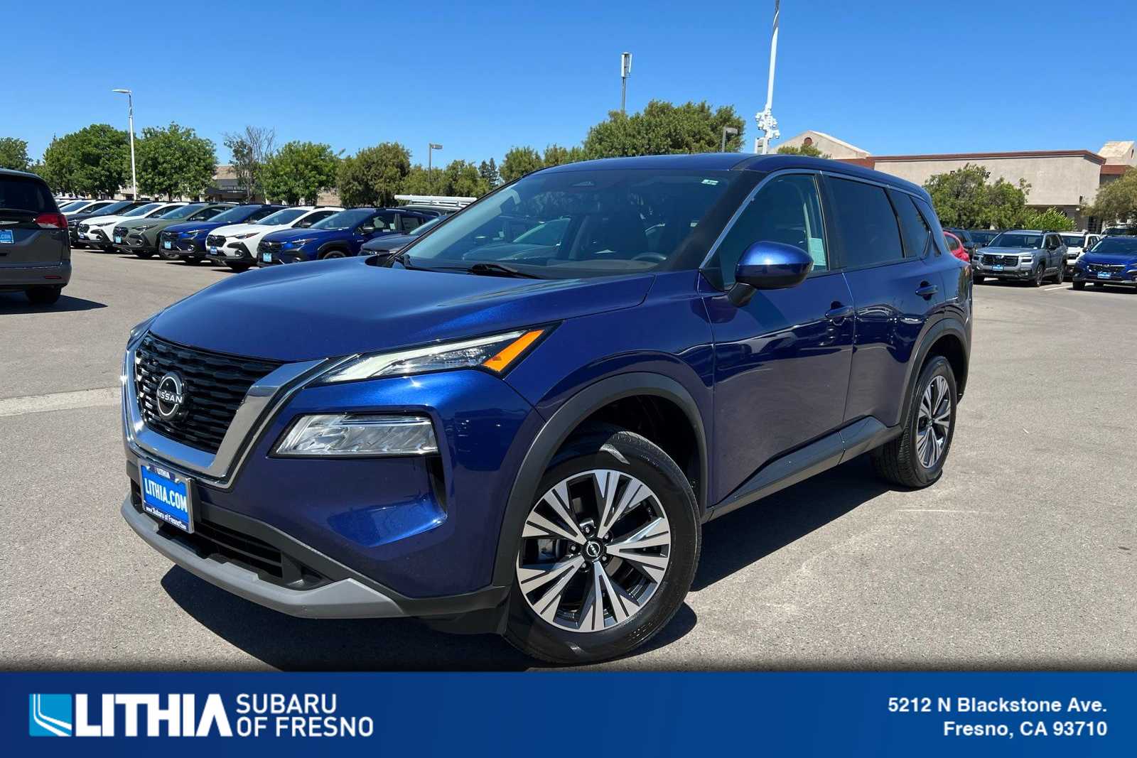2023 Nissan Rogue SV