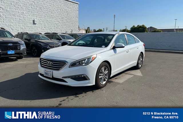 2015 Hyundai Sonata 2.4L SE