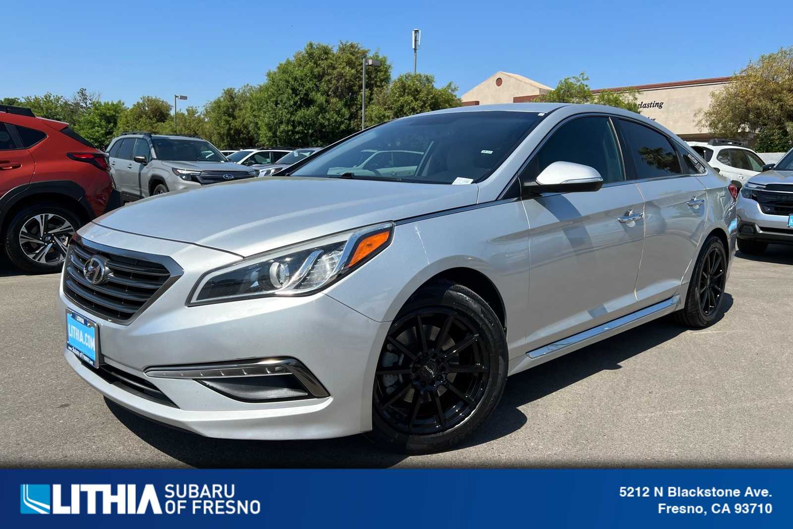 2015 Hyundai Sonata 2.4L Limited
