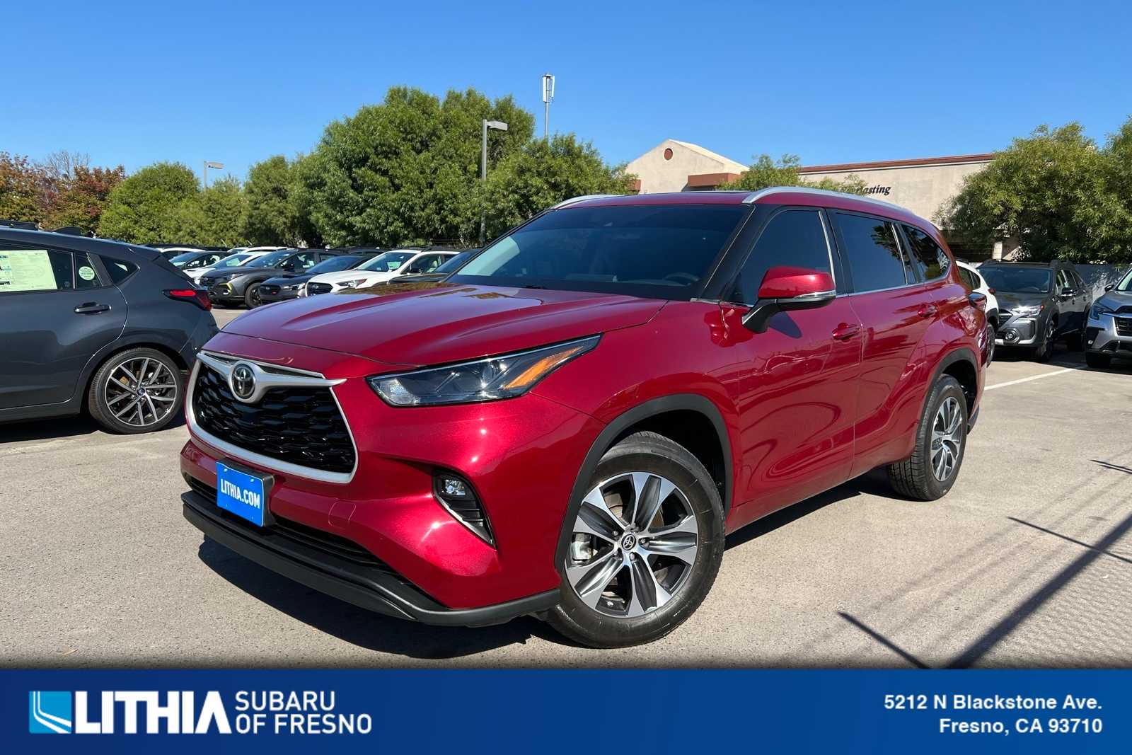 2023 Toyota Highlander L