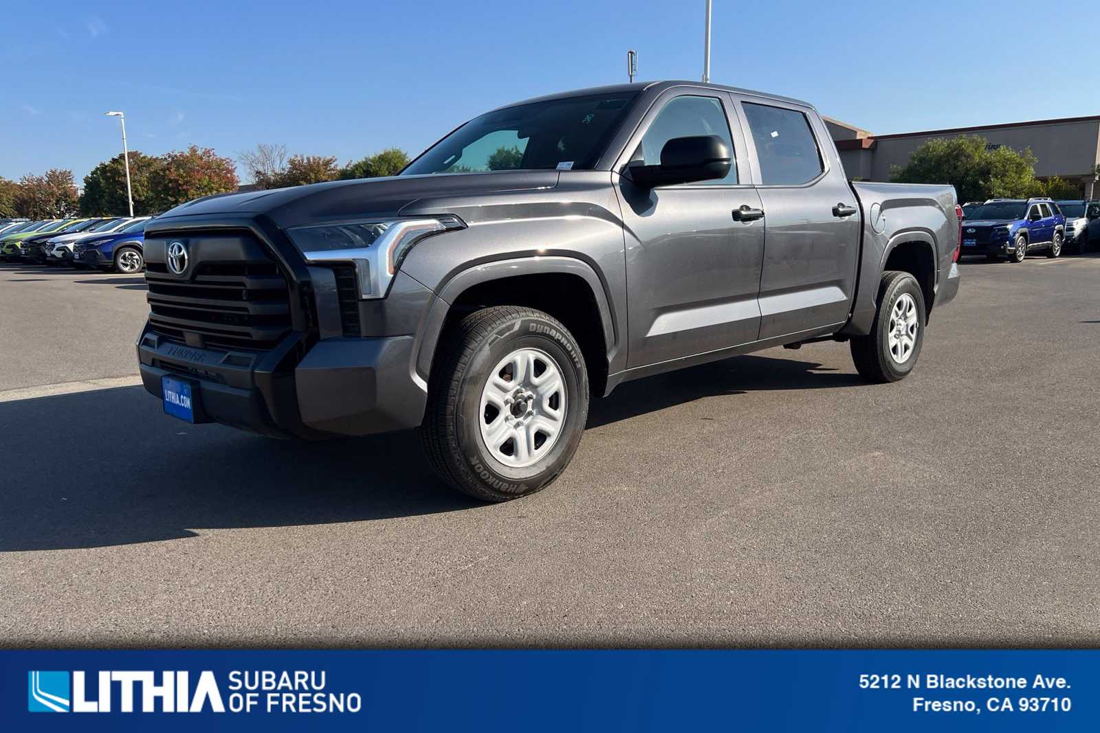 2025 Toyota Tundra