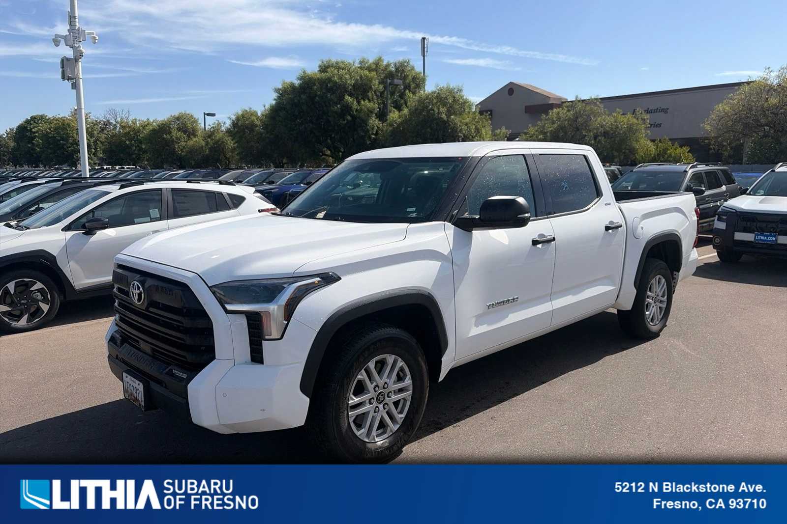 2023 Toyota Tundra SR5