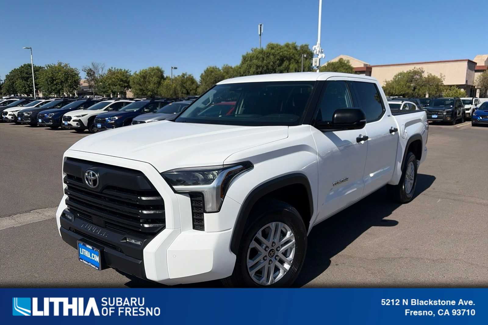 2023 Toyota Tundra SR5