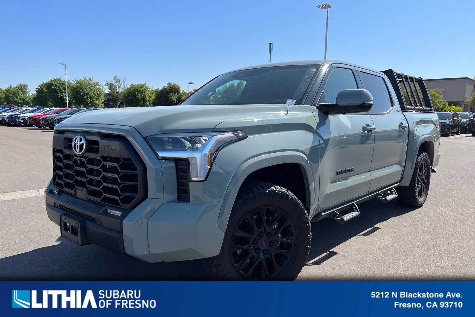 2023 Toyota Tundra SR5