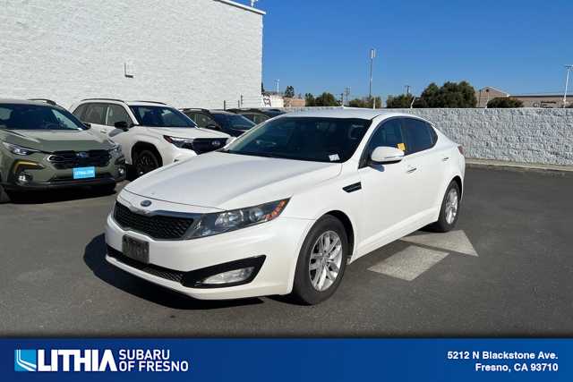 2013 Kia Optima LX