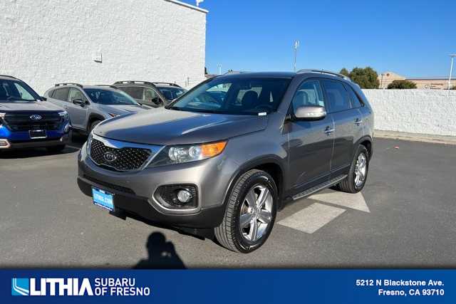 2013 Kia Sorento EX