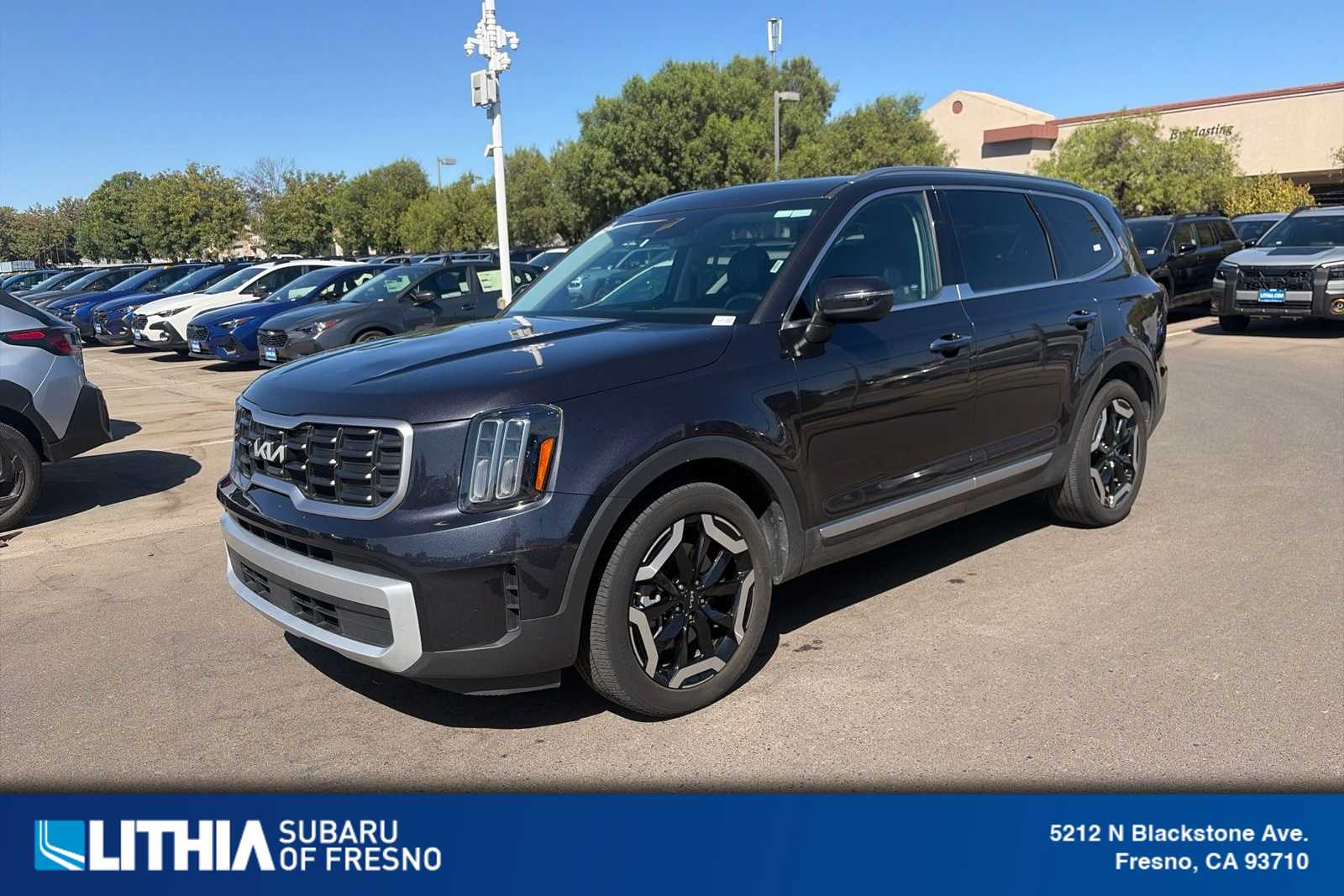 2025 Kia Telluride S