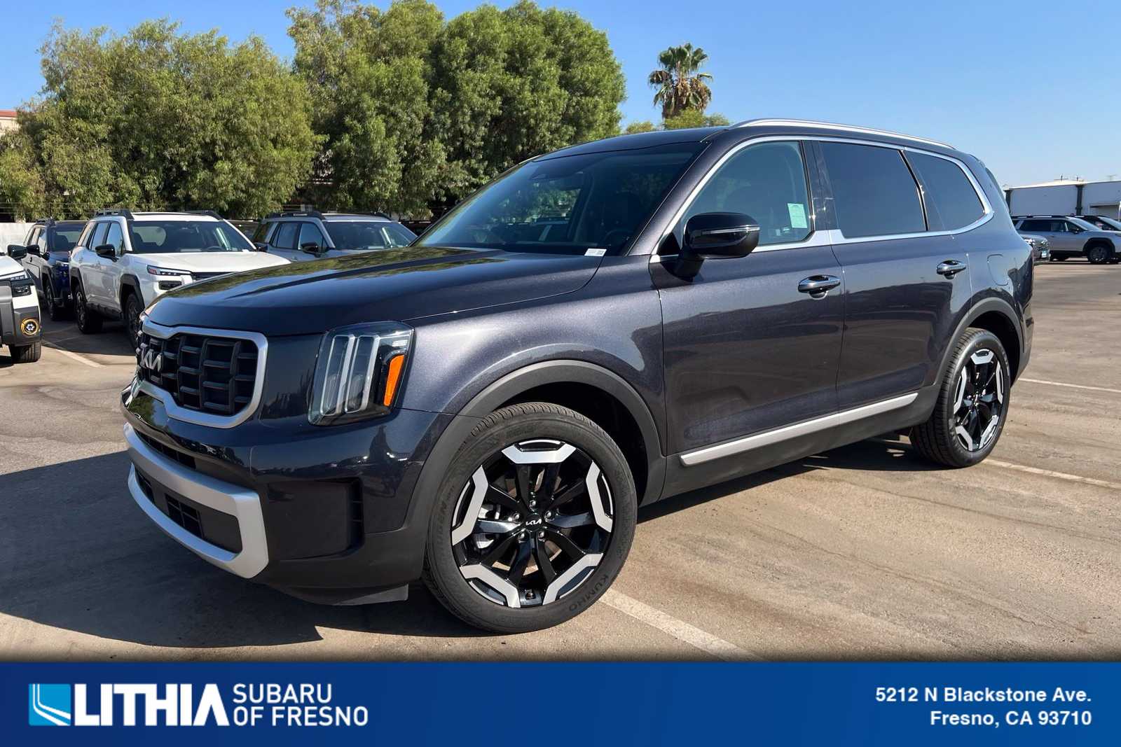 2025 Kia Telluride