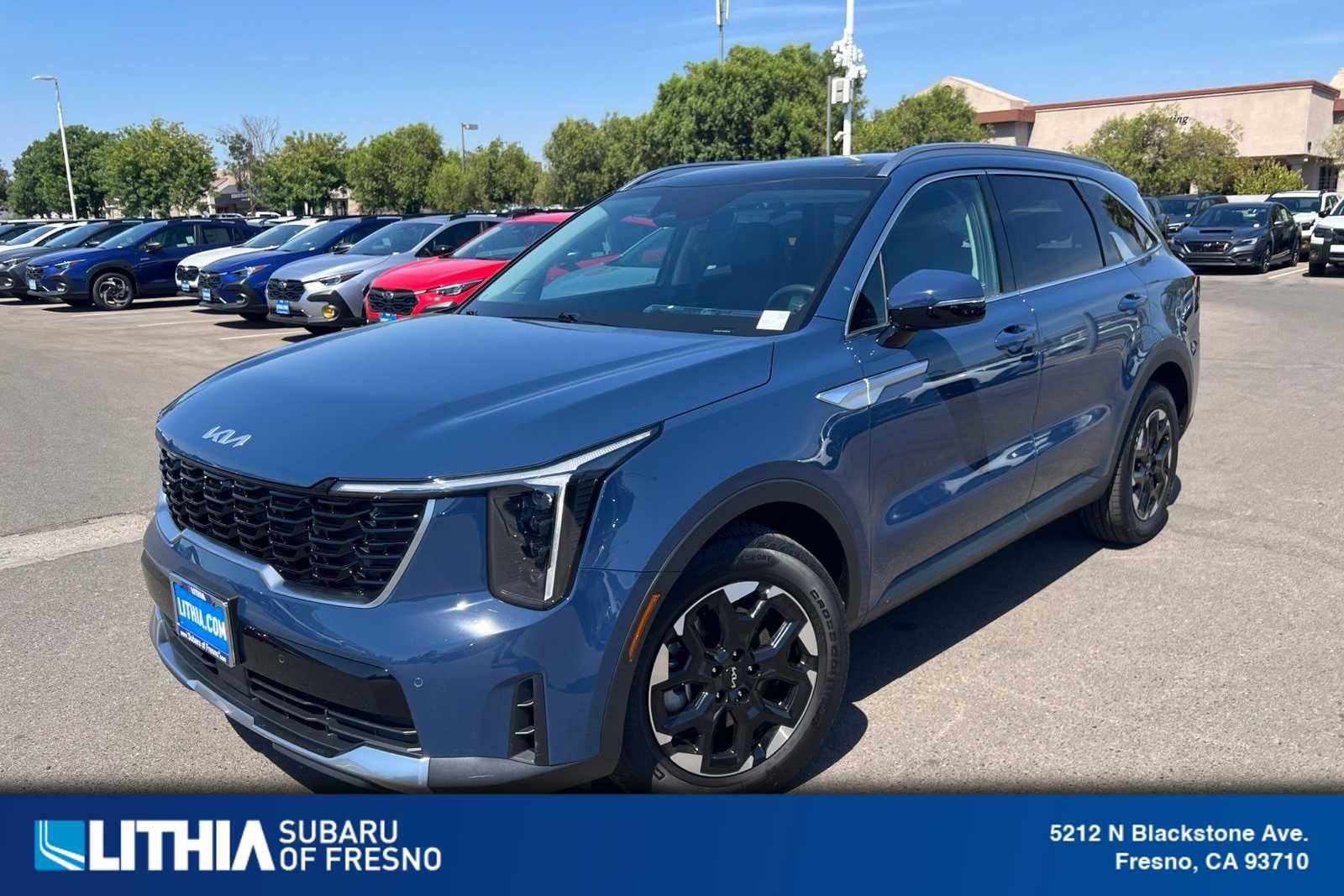 2025 Kia Sorento S