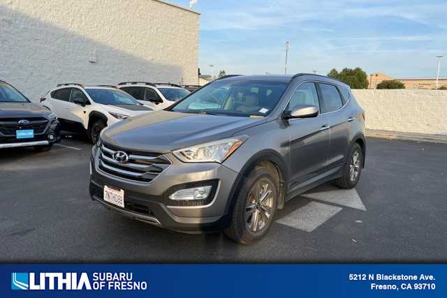 2016 Hyundai Santa Fe Sport 