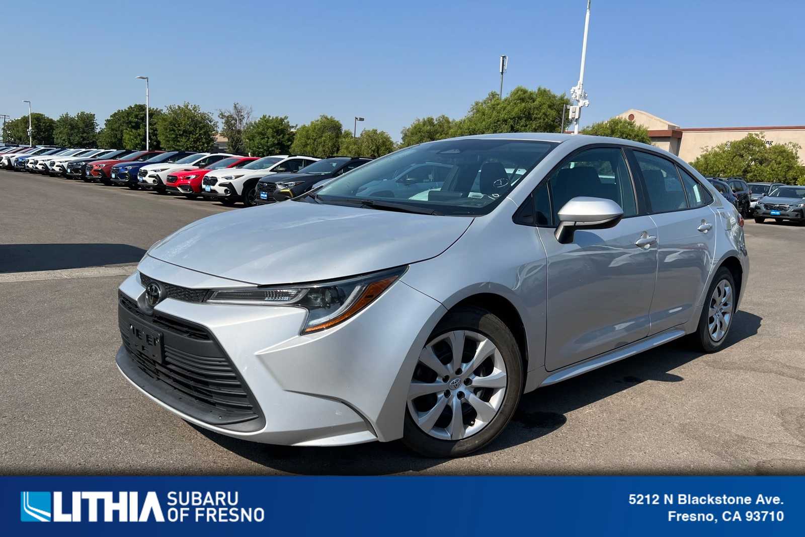 2023 Toyota Corolla LE