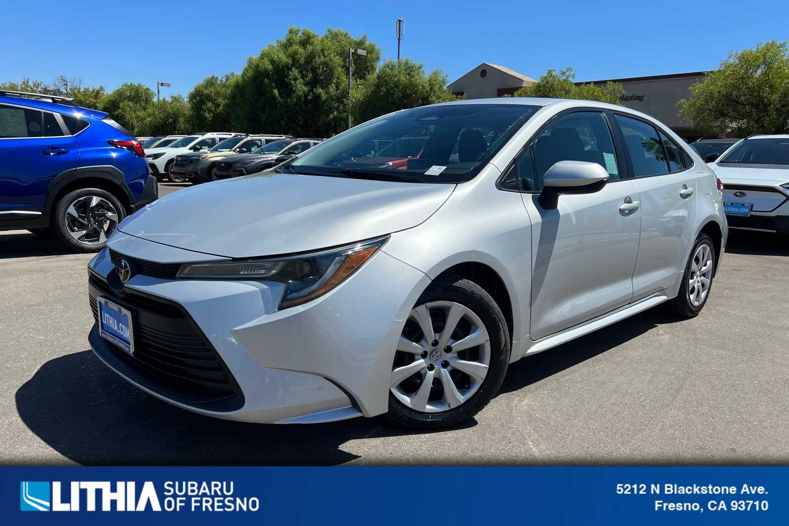 2023 Toyota Corolla LE