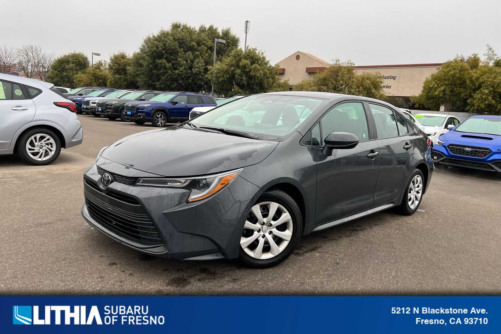 2024 Toyota Corolla LE