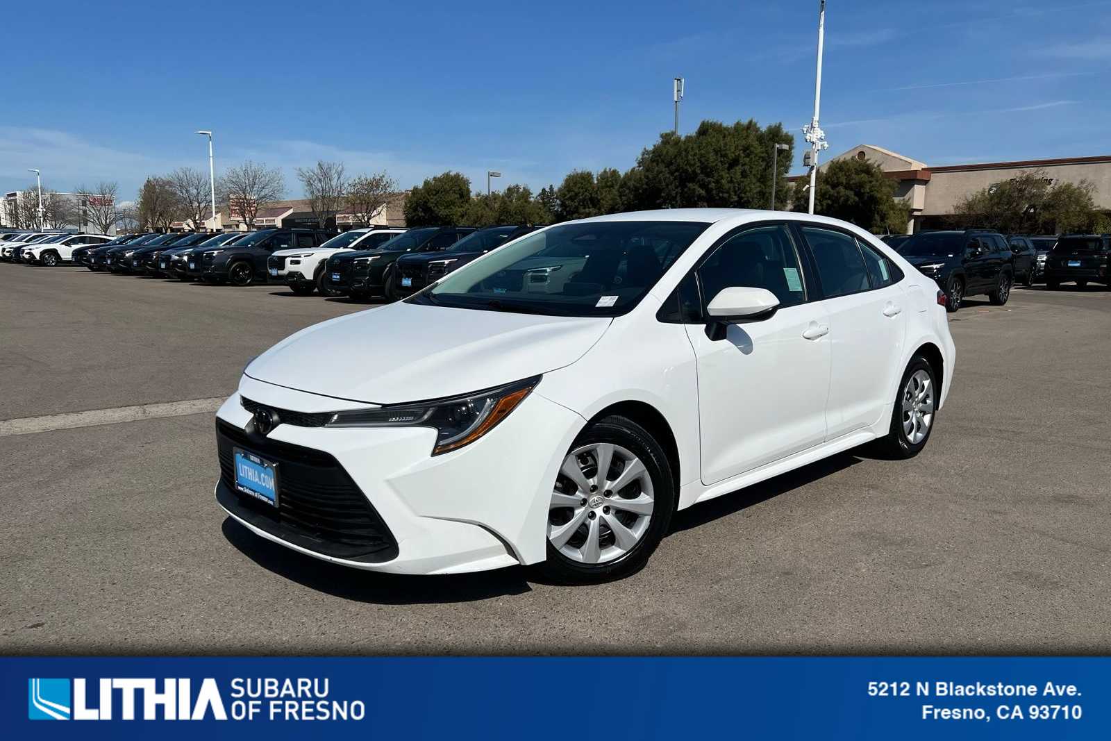 2023 Toyota Corolla LE