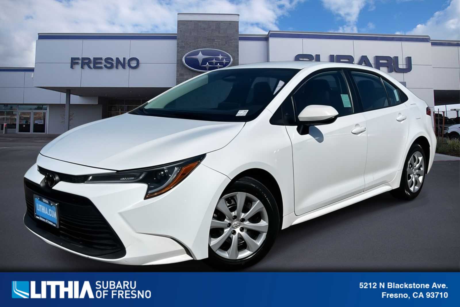 2023 Toyota Corolla LE