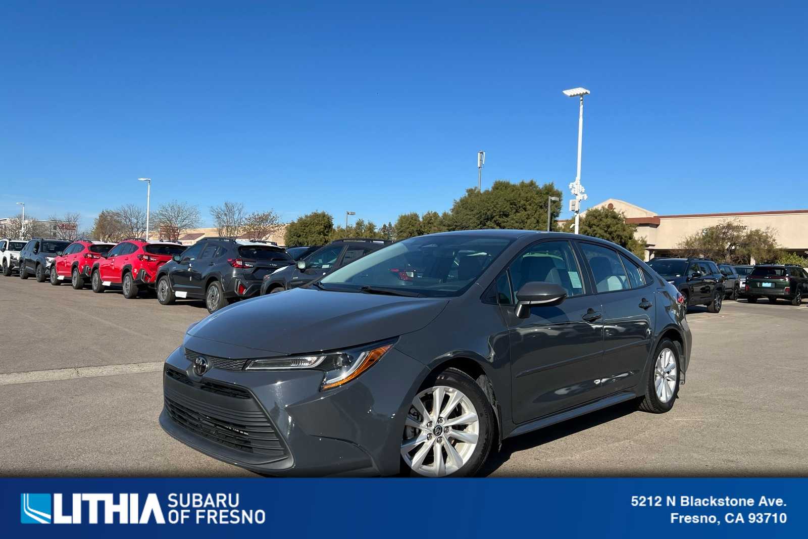 2023 Toyota Corolla LE